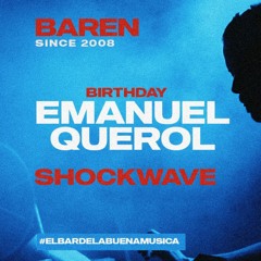Andres Shockwave at Baren Medellin 04.03.23