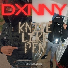 Knife like Pen