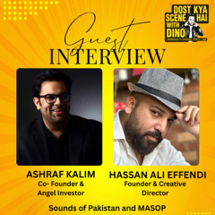 Sounds of Pakistan Interview on Dost Kya Scene Hai - 5th June 2025