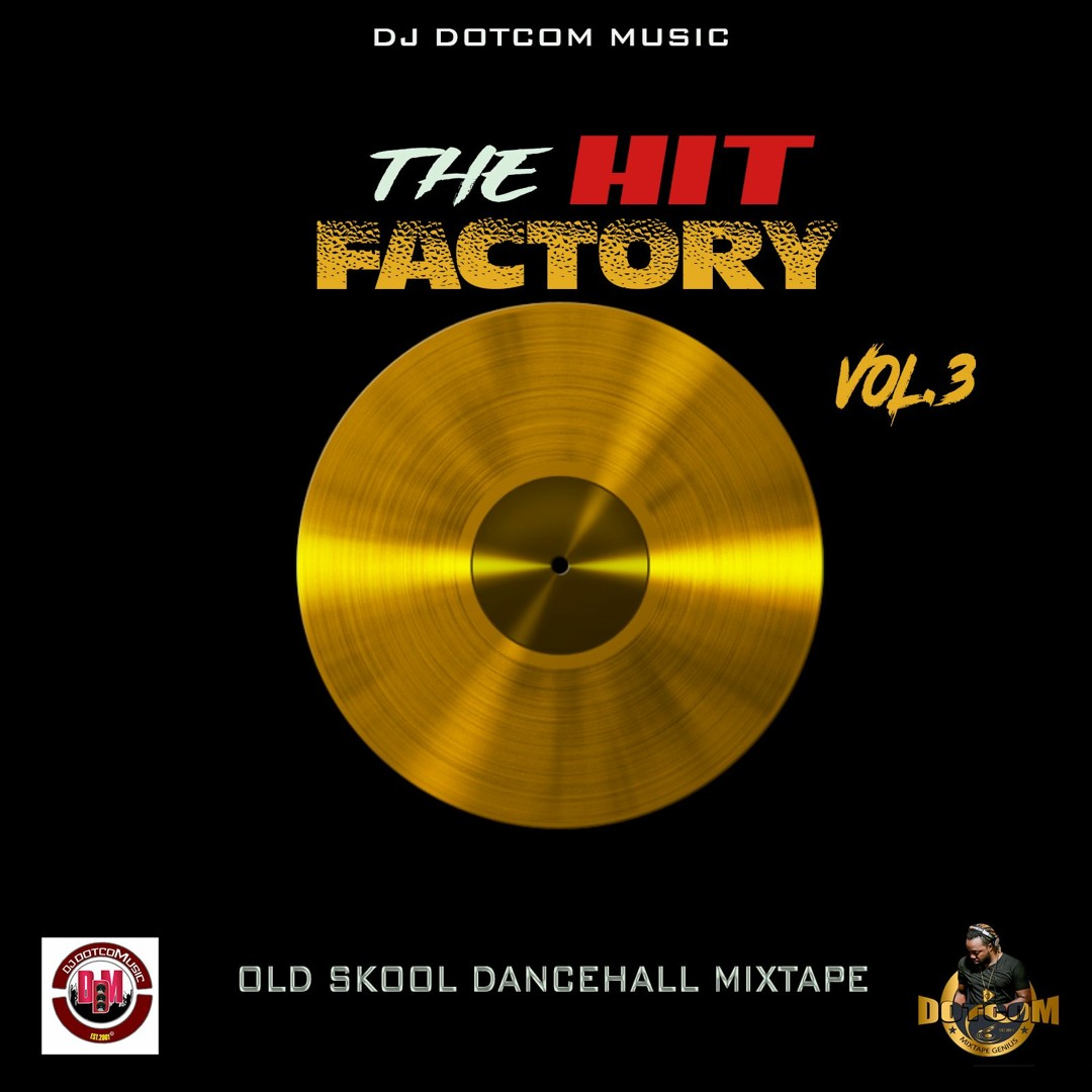 Listen to DJ DOTCOM - PRESENTS - THE HIT FACTORY OLD SKOOL