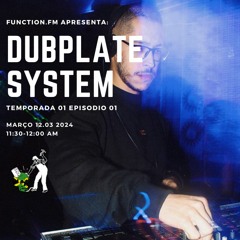 RFLBK I Dubplate System @FunctionFM 12.03.2024