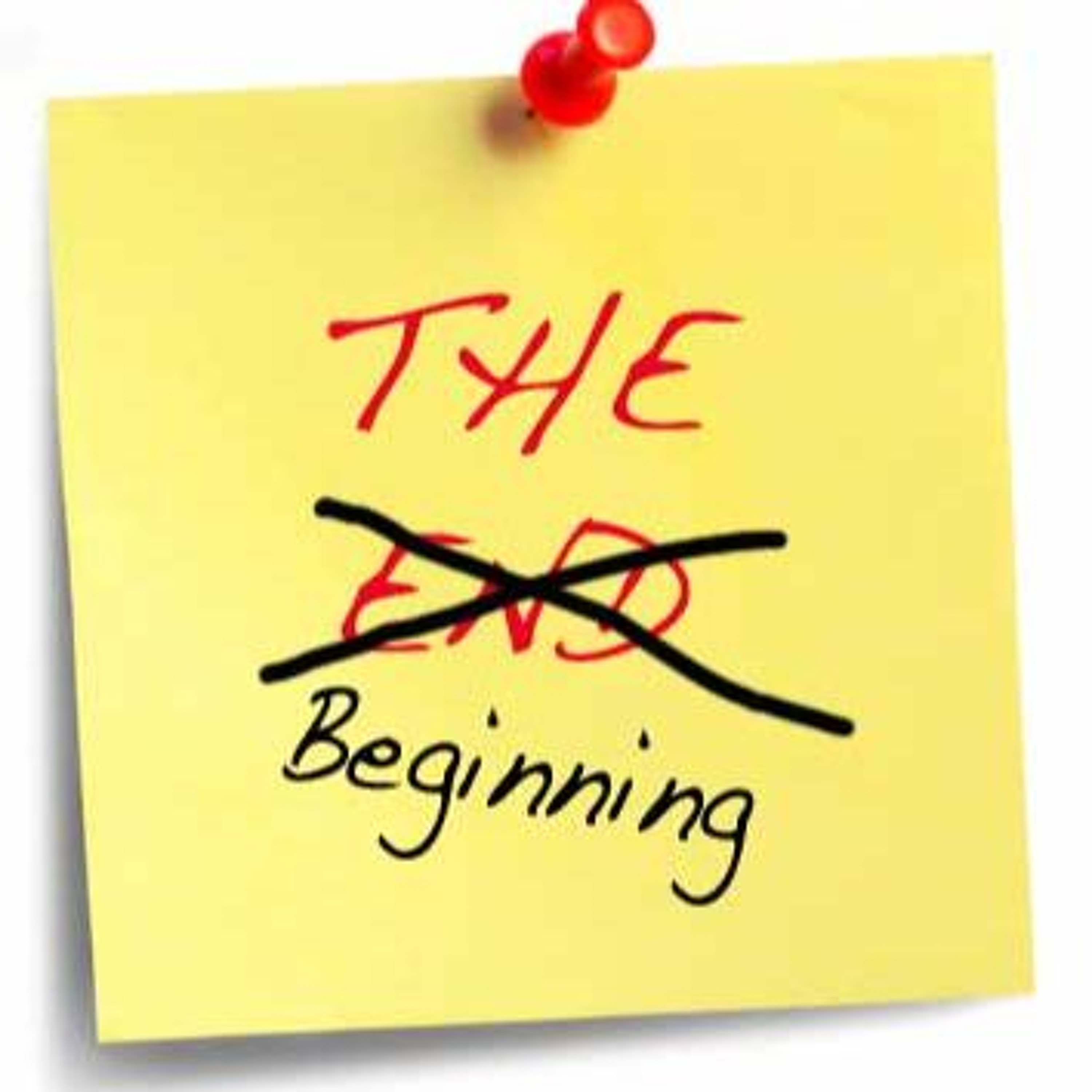 The Beginning episode artwork
