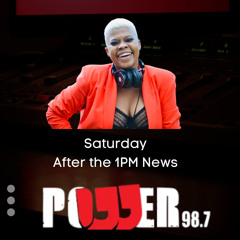 PowerFm #JammersMix 25 Jan 2025