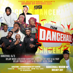 “TEAM DANCEHALL” LIVE AUDIO HOSTED BY KsTheHost