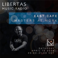 Masters at Work: East Cafe Guest Mix April 13th 2024