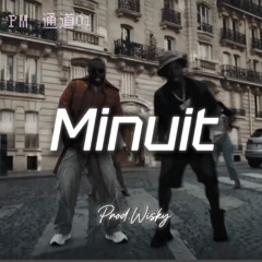 [FREE] Gims x La Mano Type Beat "Minuit" | Prod.Wisky