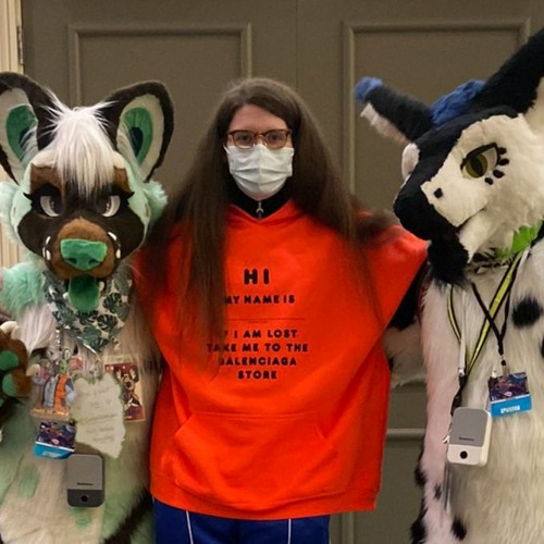 Stream I went to a furry convention in central Florida called megaplex