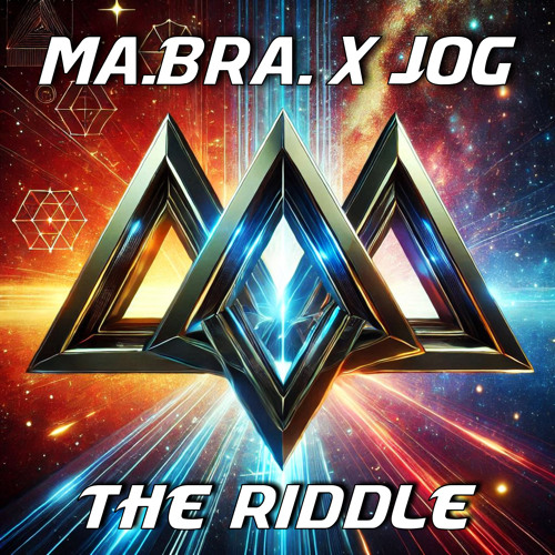 The riddle (feat. Jog)