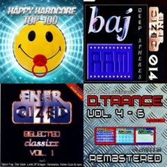 90S HARDTRANCE/HARDTECHNO