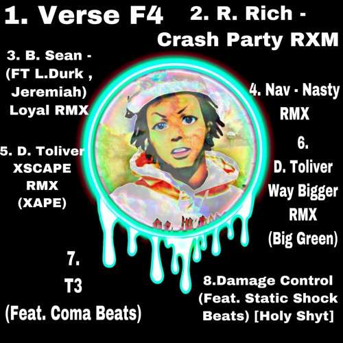 Damage Control  [HolyShyt]