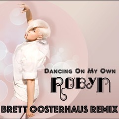 Robyn - D. O. M. O. (Brett Oosterhaus Remix) FullVocalinDL