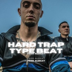"GLOCK" - Jarfaiter x Mala Familia Hard Trap Type Beat [FREE]