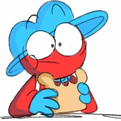 eating a sandwich / 'לאכול סנדוויץ