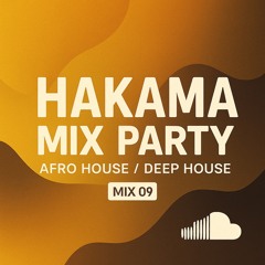 2025 // Hakama Mix Party #09