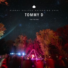 Tommy D – Joya + Mate - Global Eclipse Gathering 2020