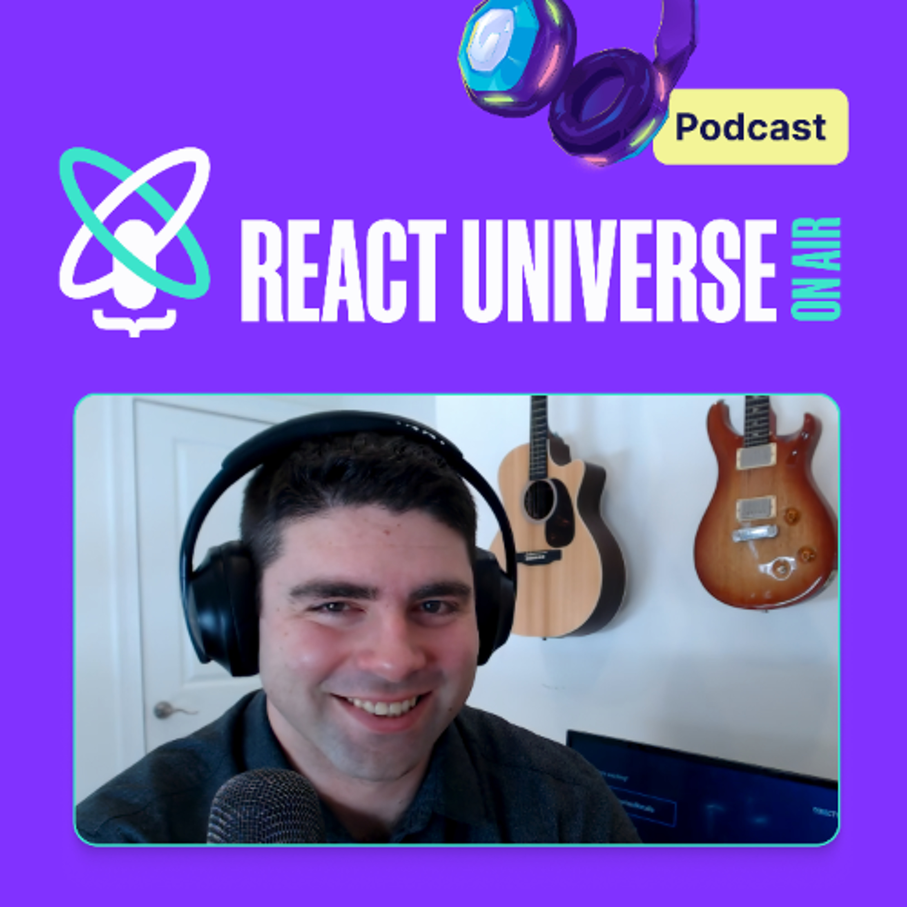 Multiple TV Platforms, One Codebase: React Native TV App Development | React Universe On Air #49