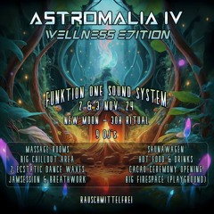 Set for the Astromalia IV