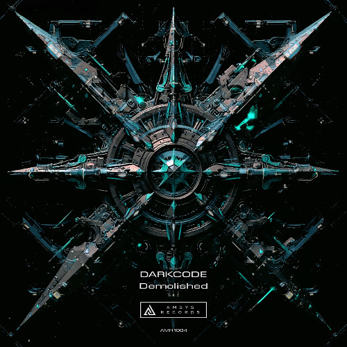 DarkCode - Horns Of Fire