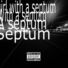 girl with a septum prod soundcolor