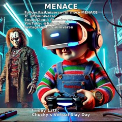 Friday 13th  Chucky’s Virtual Slay Day (Parody) (Copyright-Free, Tune / Music)