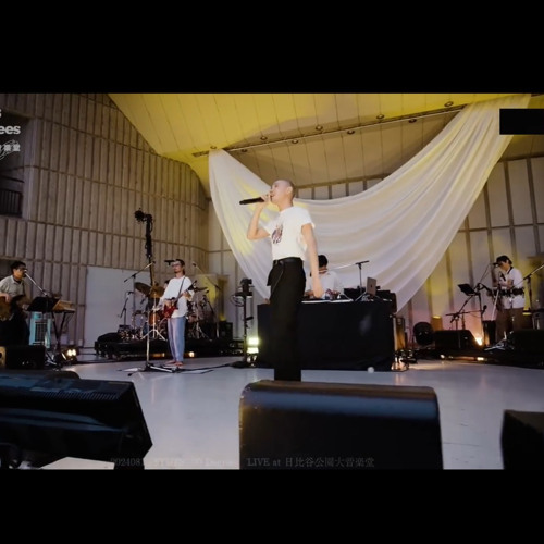 STUTS野音♪ Above the Clouds feat. 長岡亮介, C.O.S.A. × KID FRESINO