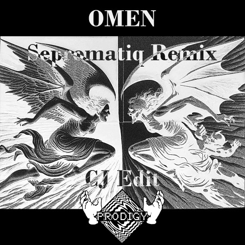 Prodigy - Omen (Sepromatiq Schranz Remix) [CJ EDIT]