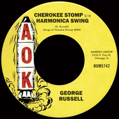 Cherokee Stomp