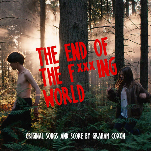 The End of the F**cking world-Vj Bonny