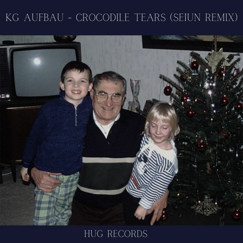 PREMIERE: KG Aufbau - Crocodiles Tears (SEIUN REMIX) [Hug Records]