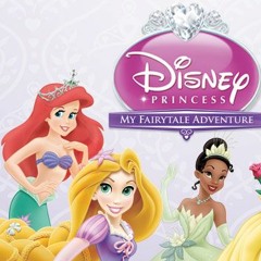 Title Screen/Tutorial - Disney Princess: My Fairytale Adventure