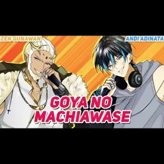 NORAGAMI OP - Goya no Machiawase _ Andi Adinata _ _Zen Gunawan Ch Cover