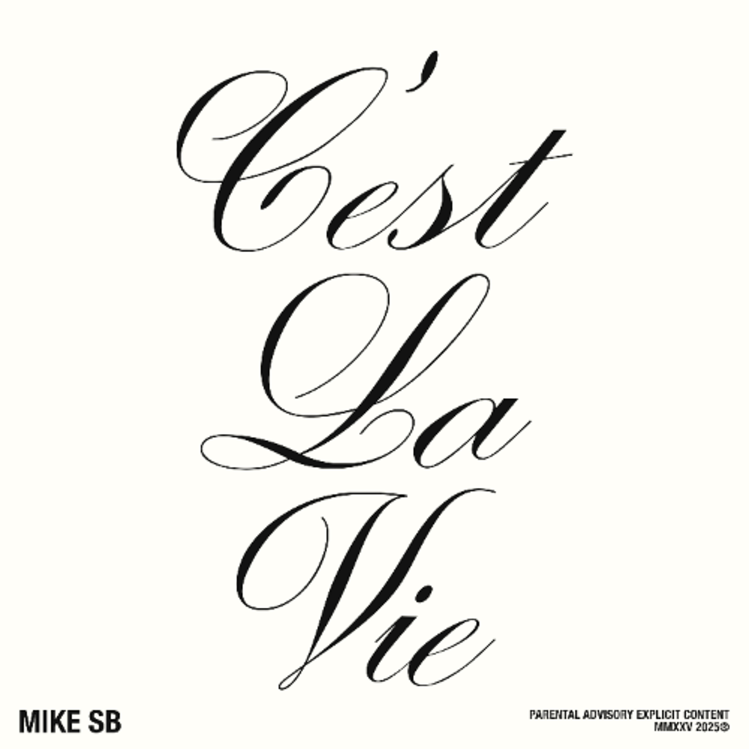 C'est La vie episode artwork