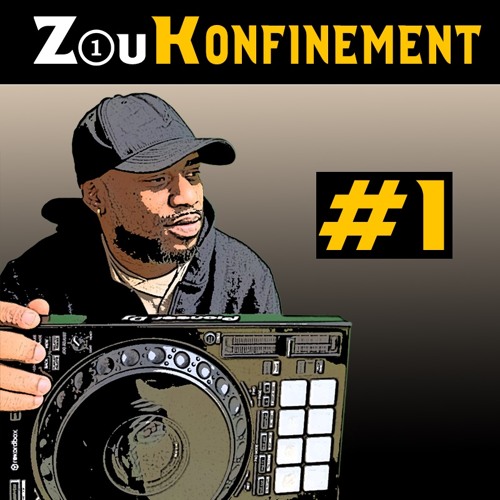 DJ Waldou ▶︎ ZOUKONFINEMENT #1🔥