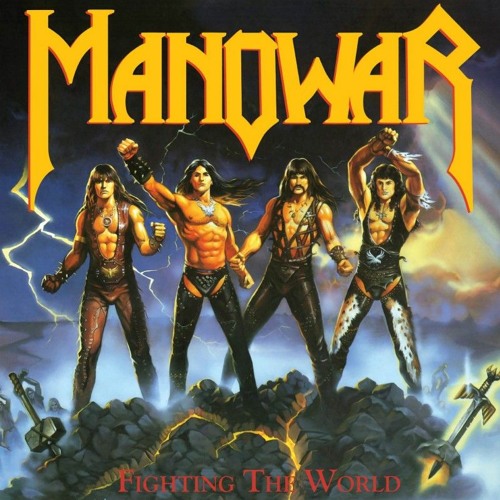 Stream MANOWAR - The Heart Of Steel by Thompson1928 | Listen