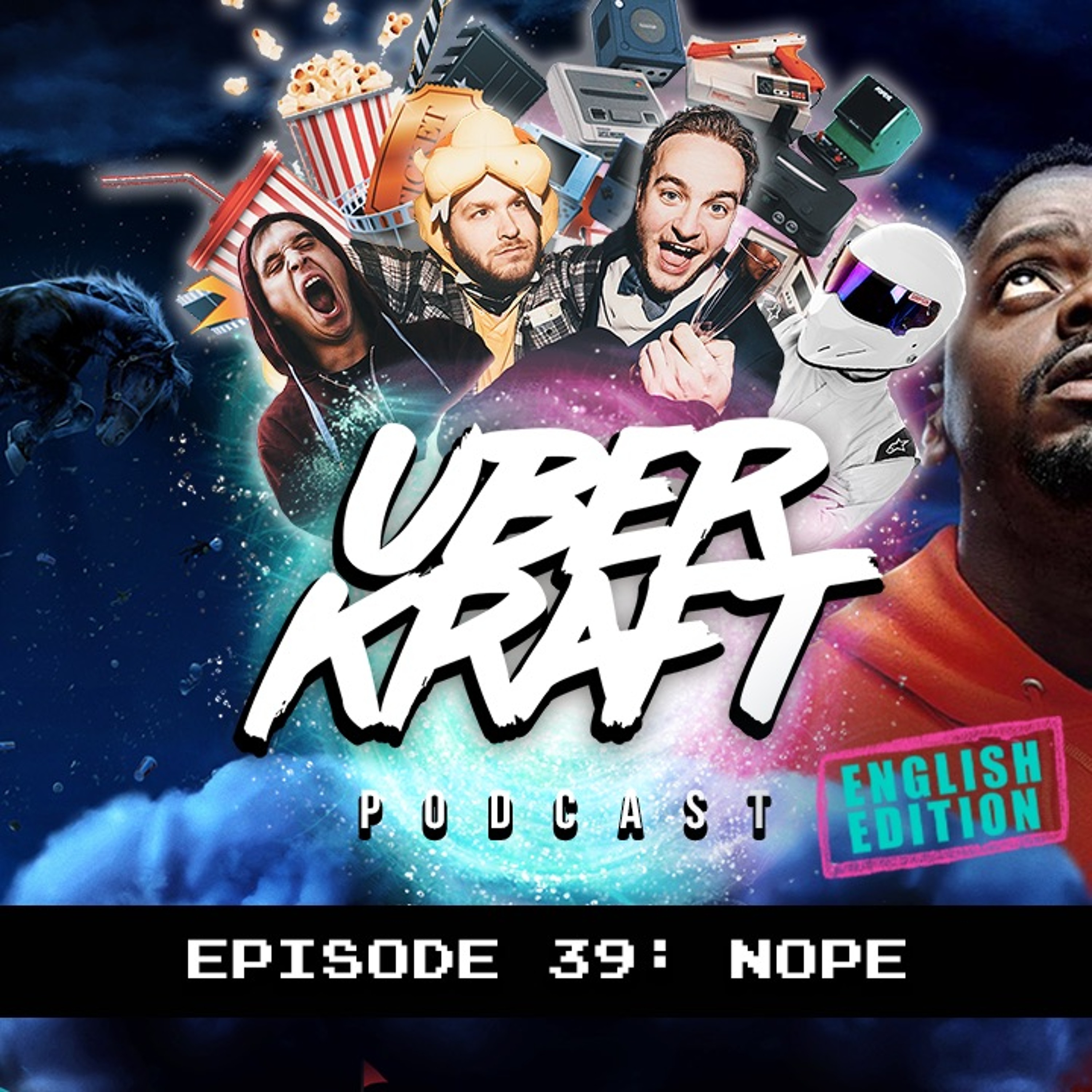 UBERKRAFT Podcast