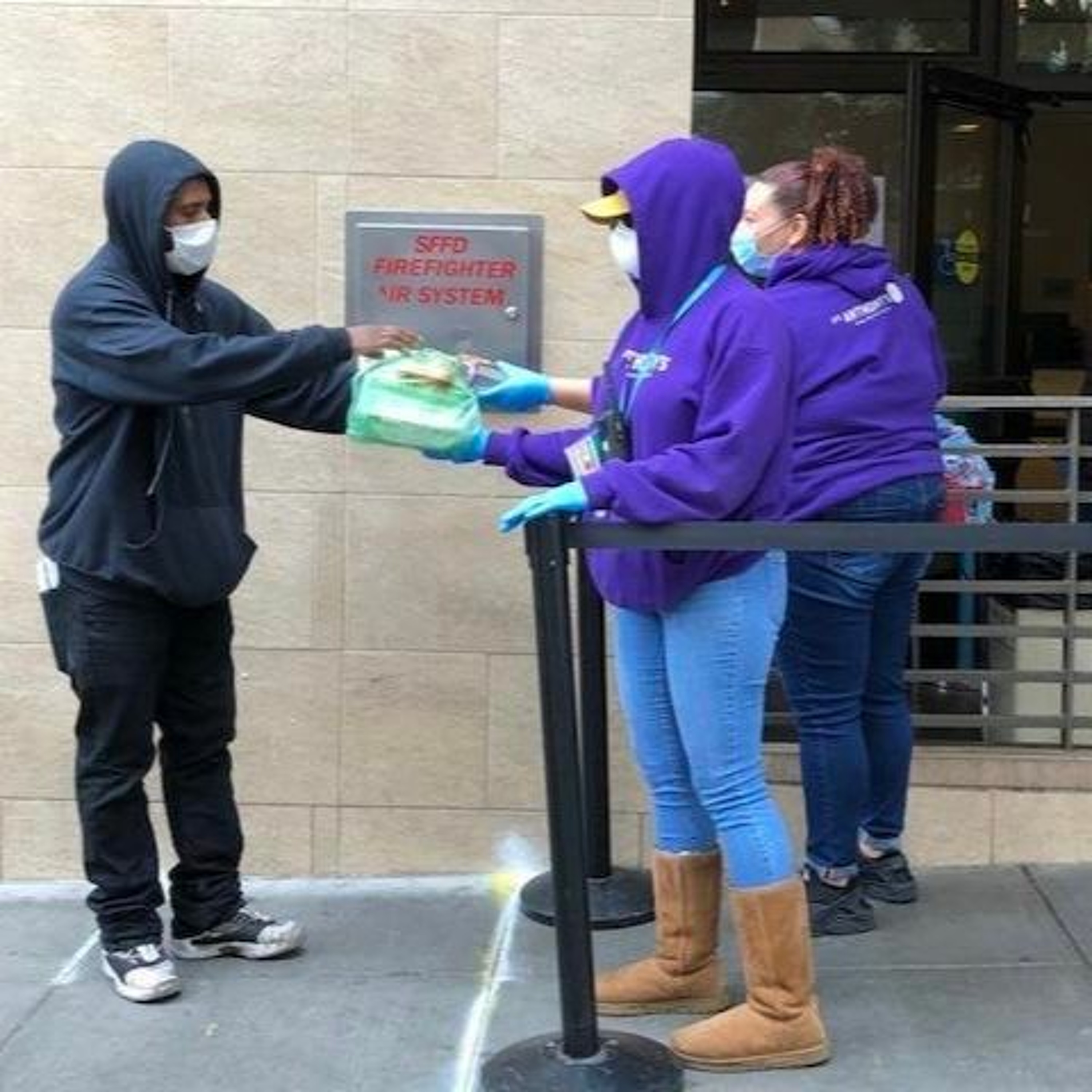 City Begins To Take Action As Tents In Tenderloin Triple episode artwork
