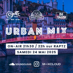 URBAN MIX #126 (DJ TAUSI) Part 1 \ALTERNATIVE R&B - AMAPIANO/