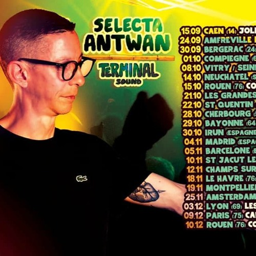 Stream Selecta Antwan Is Still Ready Pour Le Show By Djyannou Listen