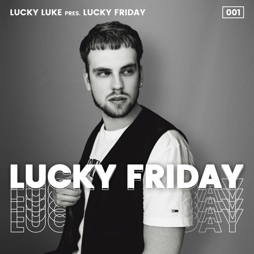 Lucky Luke Pres. LUCKY FRIDAY #1