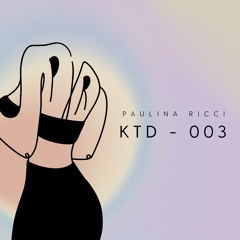 KTD-003 (Progressive House Edition)