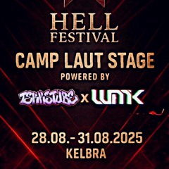 Clapzy muss man heißen / Hell Festival Edition /