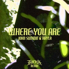 John Summit - Where You Are (THRESH Remix)