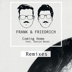 Coming Home (Live Edit) [feat. Duncan Woods]