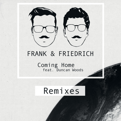 Coming Home (Live Edit) [feat. Duncan Woods]