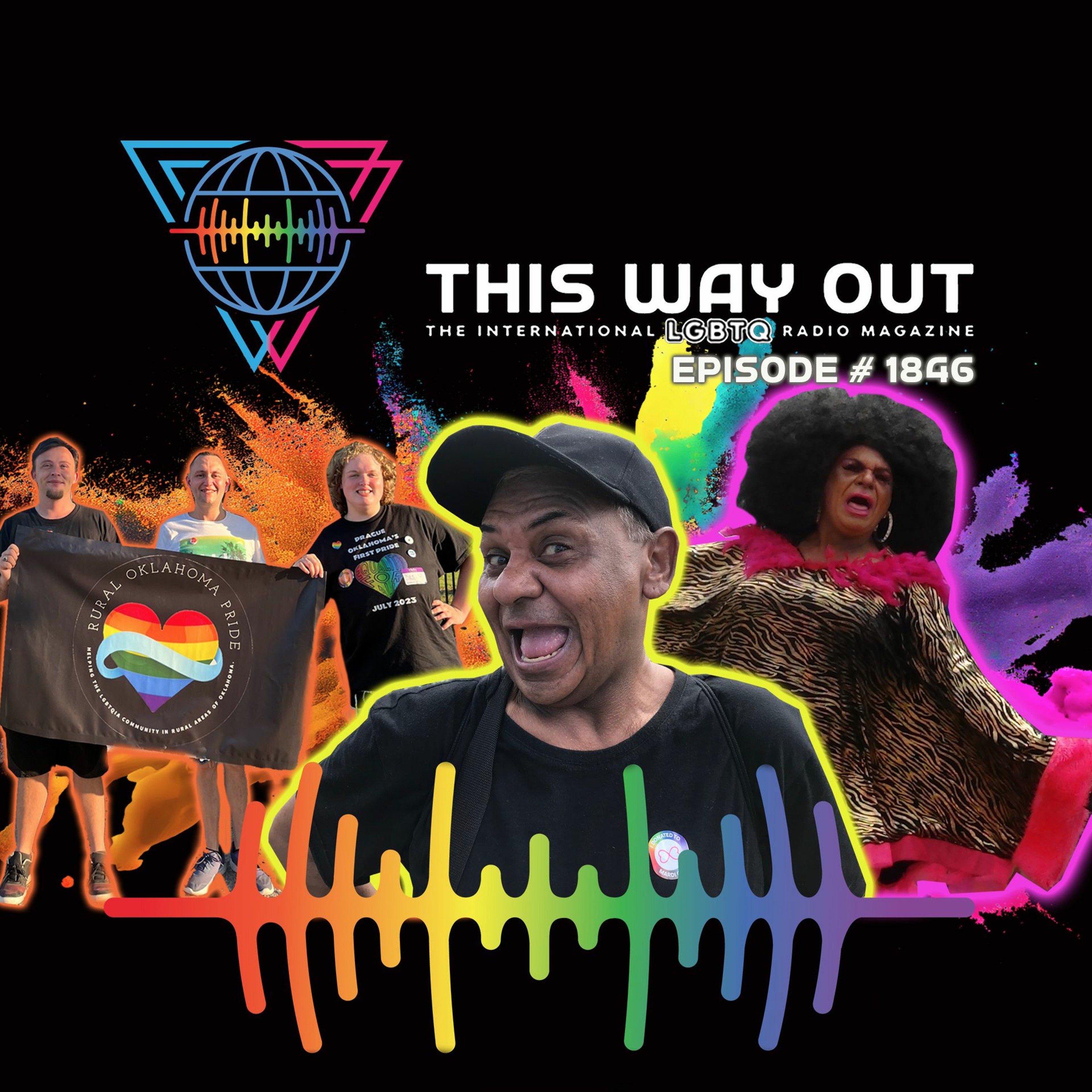 This Way Out: The International LGBTQ Radio Magazine