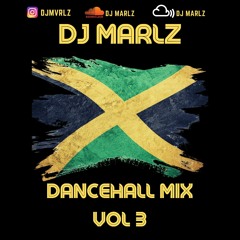 Dancehall Mix Vol 3