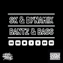 SK - DYNAMIK - BANTZ - BASS PROMO MIX