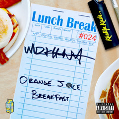 Wiz Khalifa - Lunch Break Freestyle (Lyrical Lemonade Exclusive)
