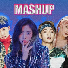 ITZY/BTS/GD & T.O.P/MAMAMOO/(G)I-DLE/NCT U - NOT SHY/NOT TODAY/ZUTTER/EGOTISTIC/UH-OH/BOSS|MASHUP