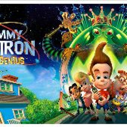 Jimmy neutron 2025 full movie free